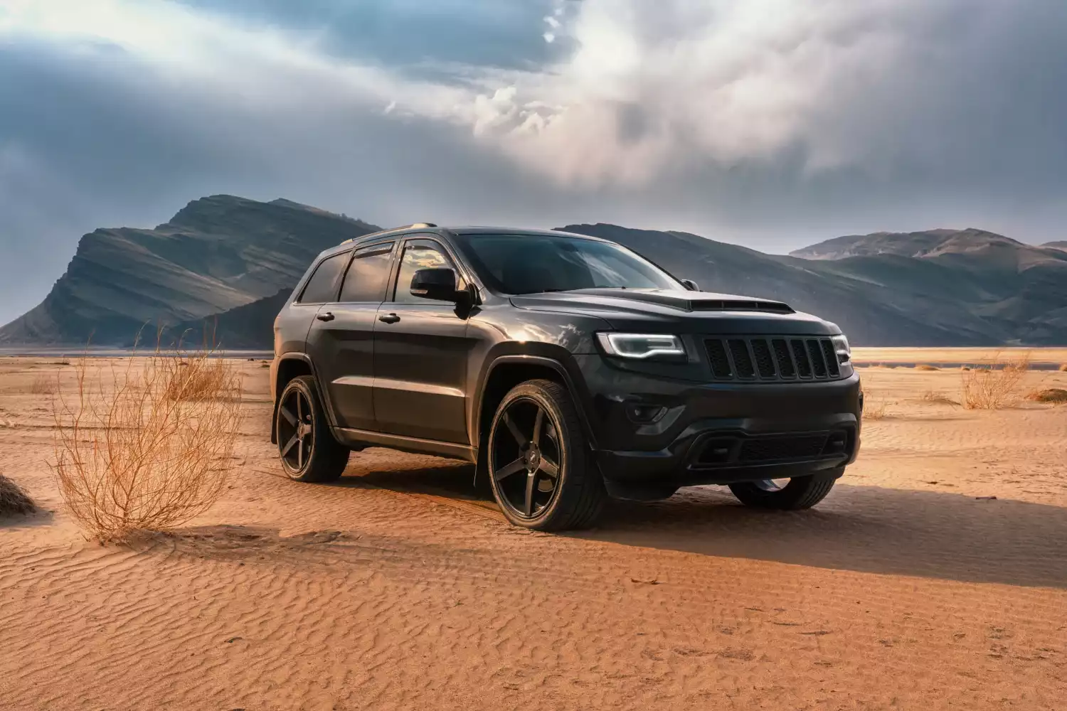 trash bin for Jeep Grand Cherokee